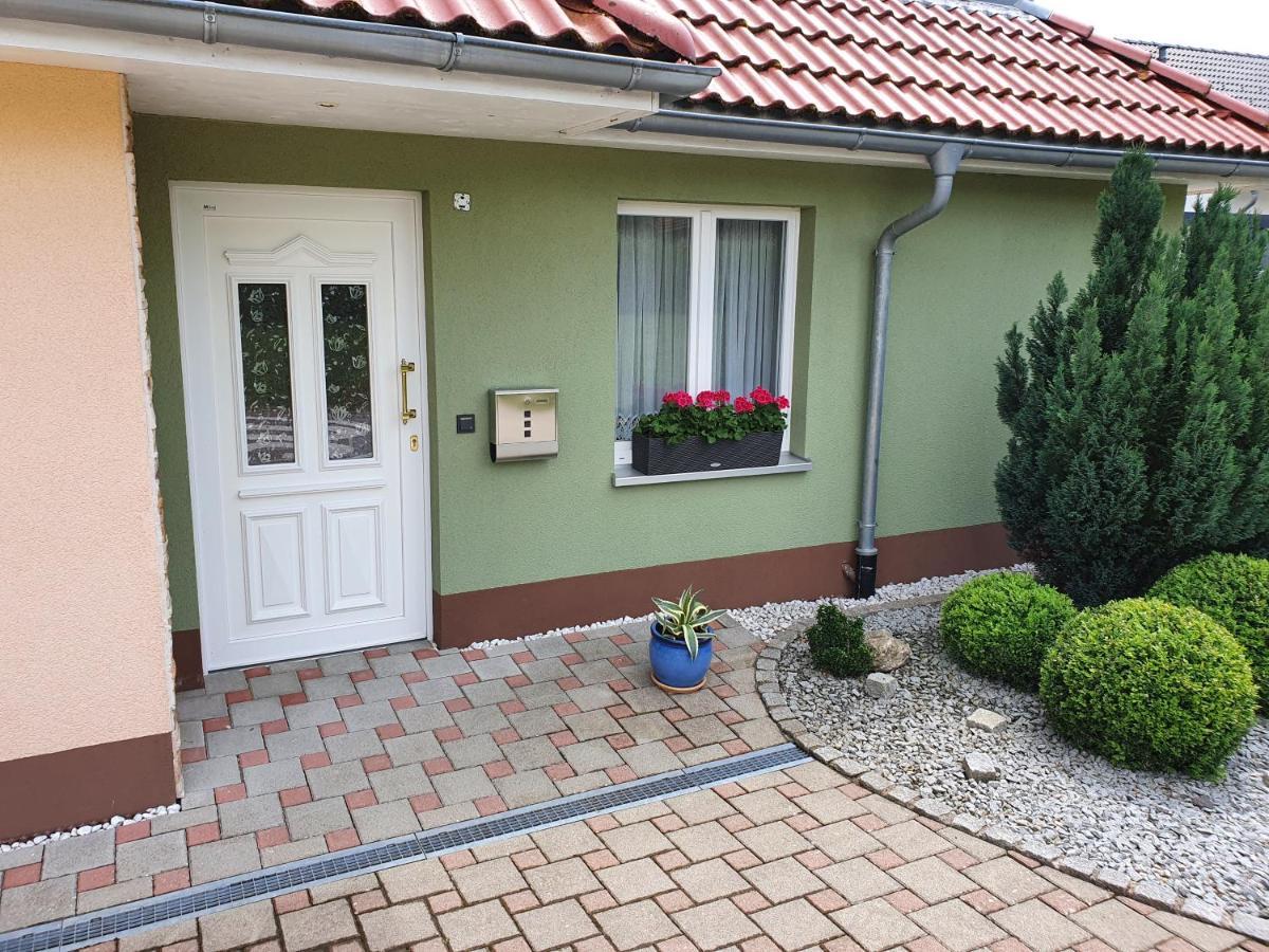 Apartment Haus Marianne *